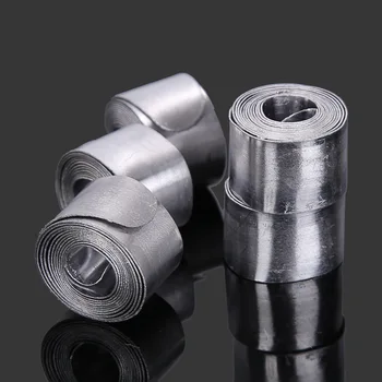 낚시 리드 시트, 0.3, 0.4, 0.5, 0.6mm 두께, 낚시 액세서리, 1pc
