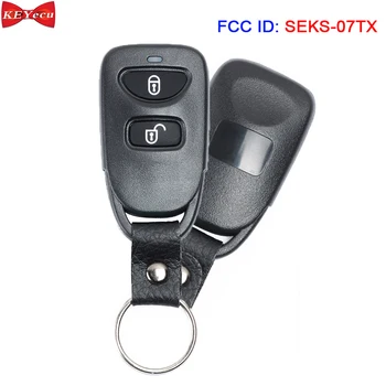 

KEYECU for Kia Sportage 2005 2006 2007 2008 Remote Key Fob 434MHz SEKS-07TX