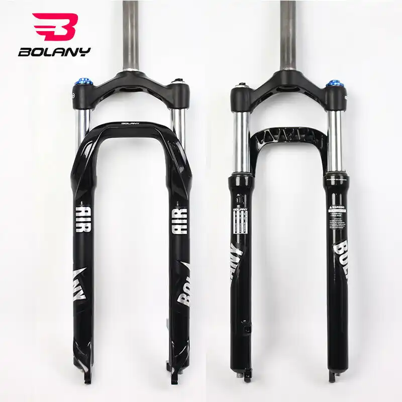 coil spring mtb forks