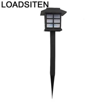 Tuinverlichting Tuinlamp лампа Luz Tuin Verlichting Lampara Lumiere Exterieur De Jardin светильник Led Открытый Солнечный садовый светильник