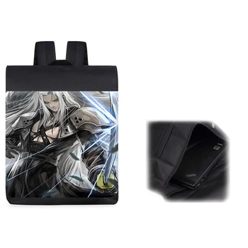 

Backpack FANART CHARACTER RPG SINISTER backpack rucksak