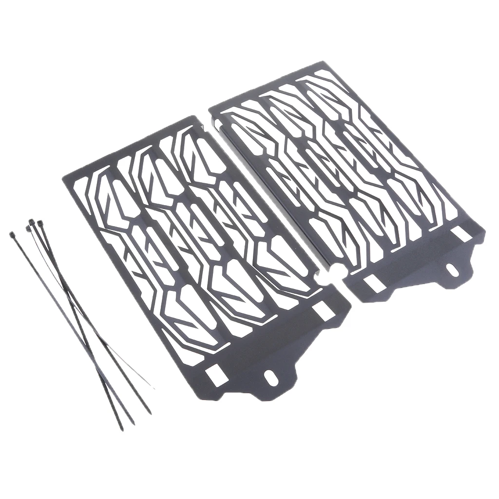 

Motorycle Radiator Water Cooler Grille Guard Cover for BMW R1200GS ADV 13-16