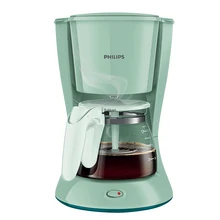 Кафе американская Кофеварка бытовой капающего типа полностью автоматическая маленькая Кофеварка кофемашина