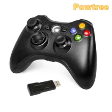 

Xbox Series Gamepad Wireless Controller for Microsoft Xbox 360 and PC (Windows7/8/8.1/10) with Ergonomic Wireless Game Control