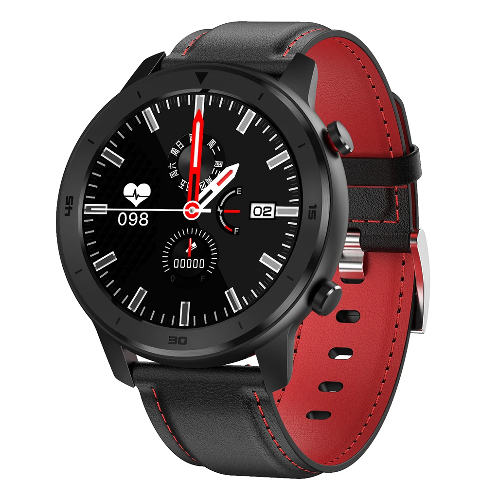 DT78 Smart Watch Fitness Tracker IP68 Smartwatch Blood Pressure Heart Rate Monitor Wristwatch for Men Women
