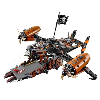 

754pcs Ninja Misfortune's Keep Building Blocks Bricks Compatible Ninjagoing 70605 Toys for Children Christmas Gift