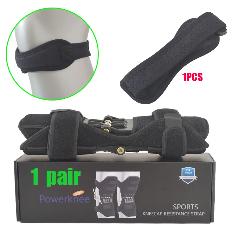 Сапоги до колена усилитель поддержка Наколенники дышащая с противоскользящим