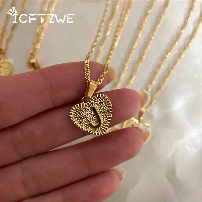 Charm Pendant Necklace Birthday Jewelry 