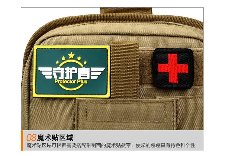 Sundries Military Tactics Fanny Leg Drop Medical Bag16