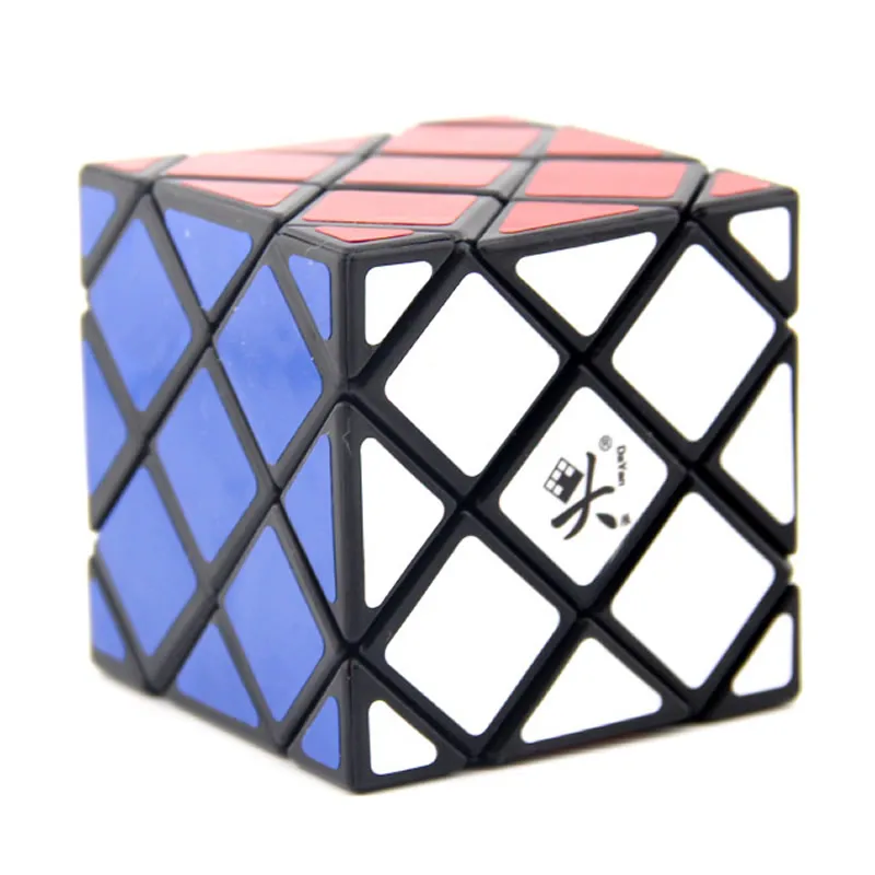 

Original High Quality DaYan 4 Axis 5 Rank Skewed 5x5x5 Magic Cube 5x5 Skewbed Wisdom Speed Puzzle Christmas Gift Ideas Kids Toys