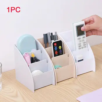 

Home Office Desktop Debris Storage Organizer Box Stationery Cosmetic Holder Debris Storage Organizer