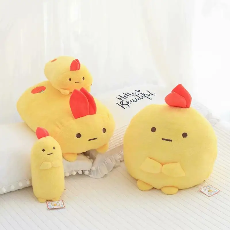 fried shrimp plush