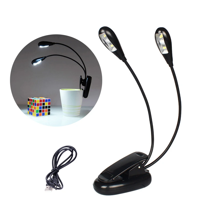 battery operated book light