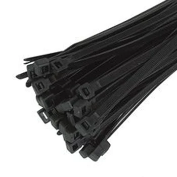 

4.8 x 200mm Cable Ties (Pack of 100)