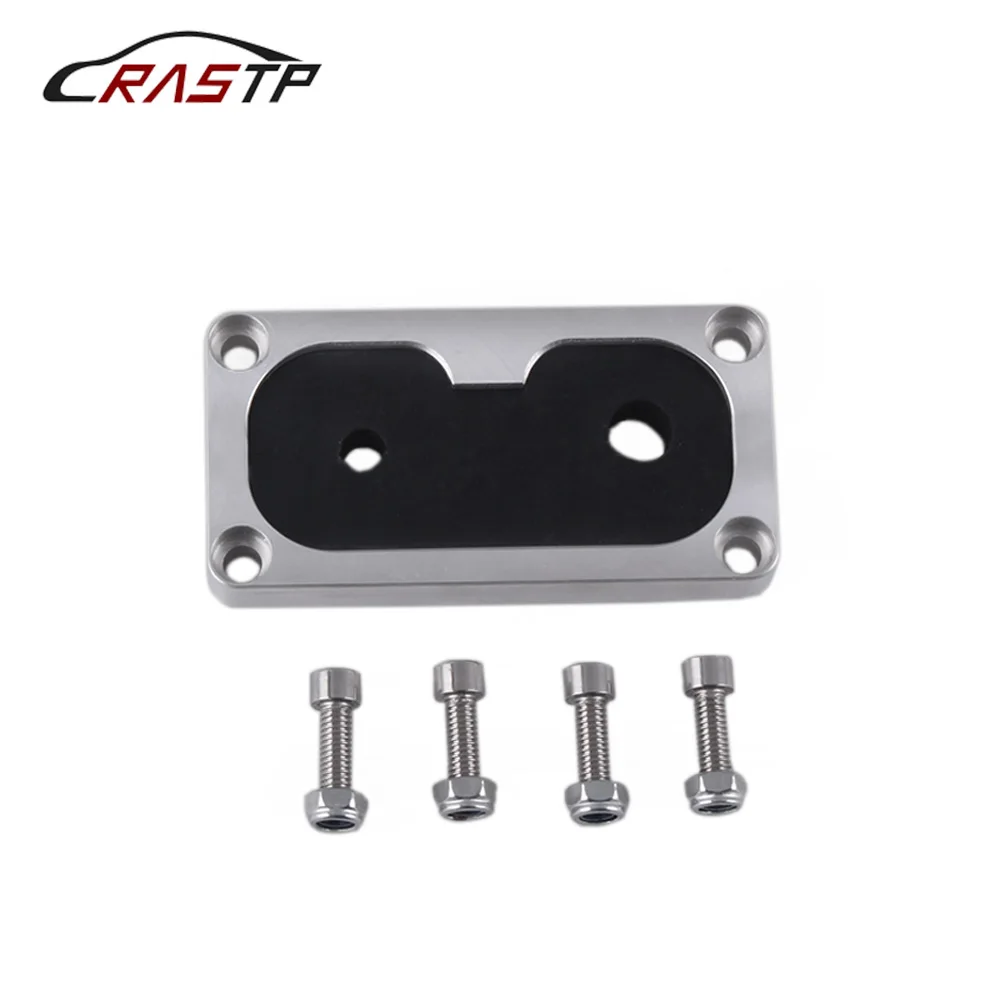 RASTP- Car Shifter Cable Grommet Mount Kit Fit for Honda Civic Integra K20 Poly Car Styling RS-SFN061