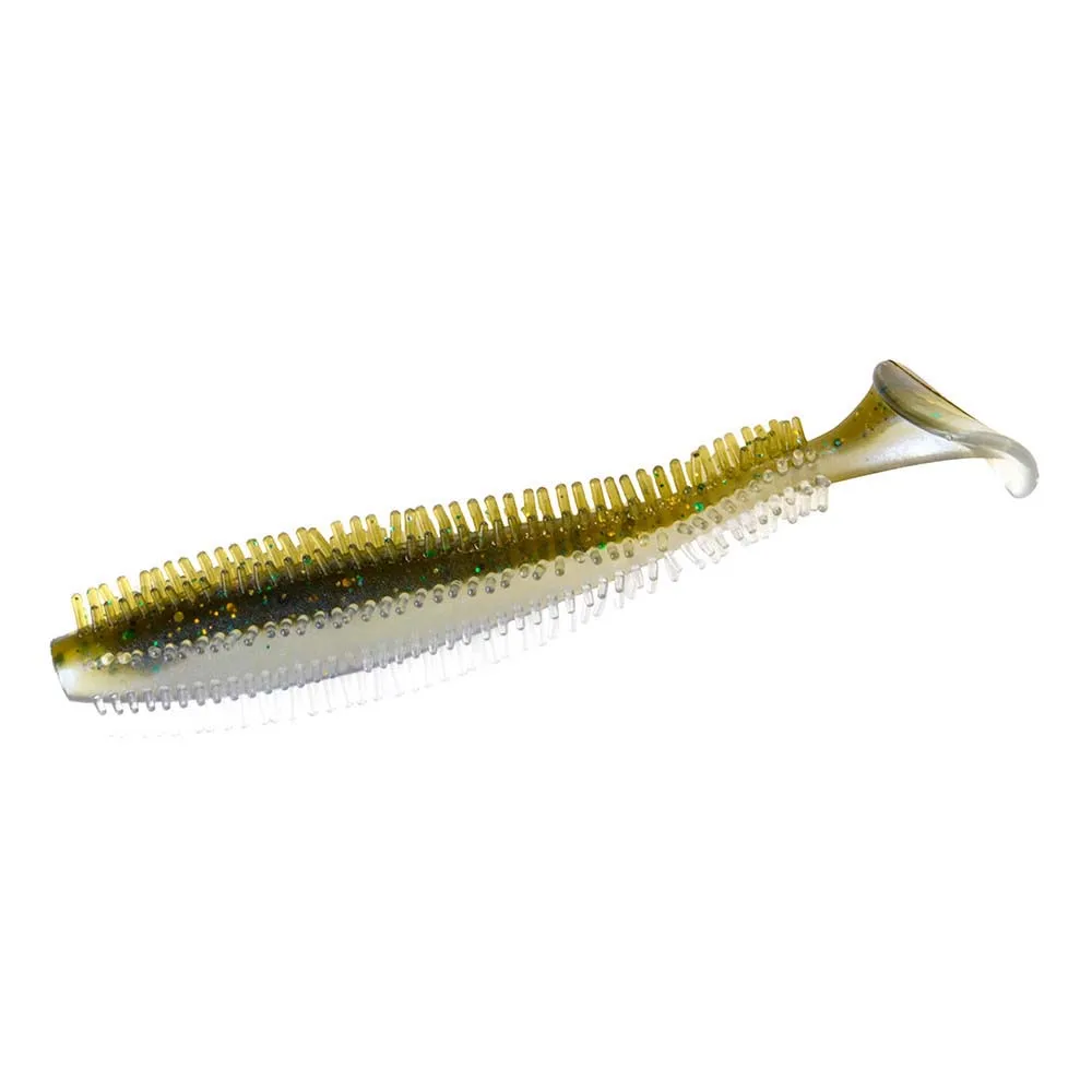 

4pcs Fishing Lure Soft Smell Herring Bait 90/120mm 45g Swing Carp Silicone Tackle Lake Barracuda Artificial New Accessories