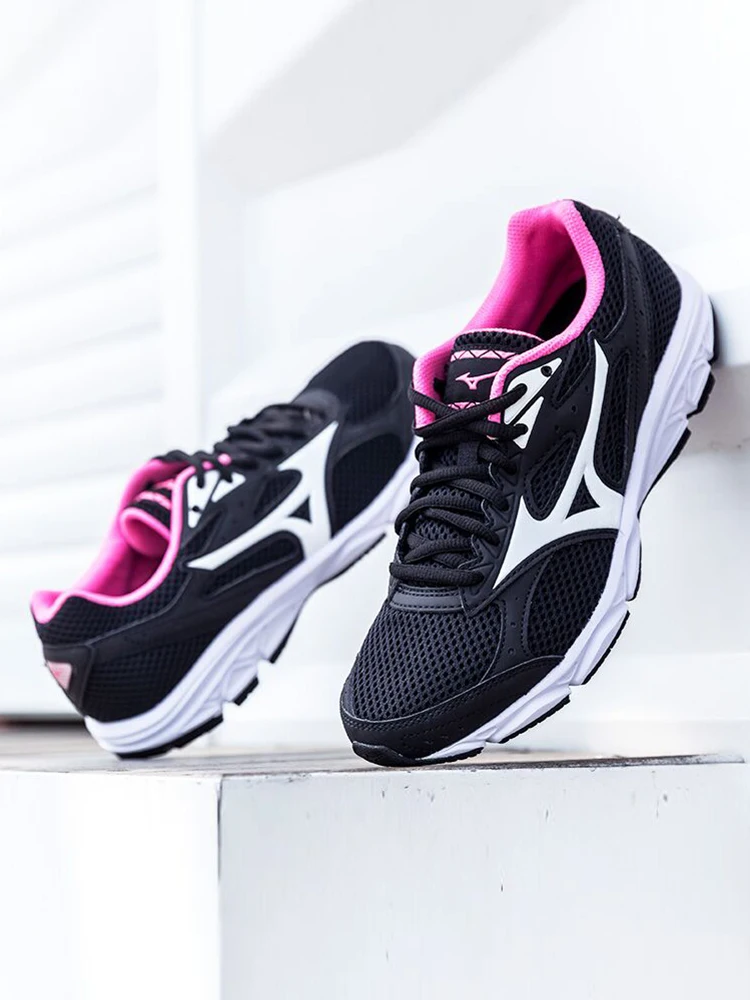 Оригинальные женские дышащие кроссовки MIZUNO MAXIMIZER series спортивная обувь для