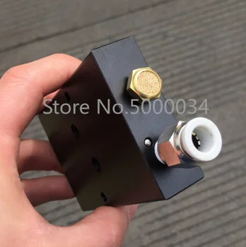 

Made Confluence Plate, Multi-Solenoid Valve Valve Plate