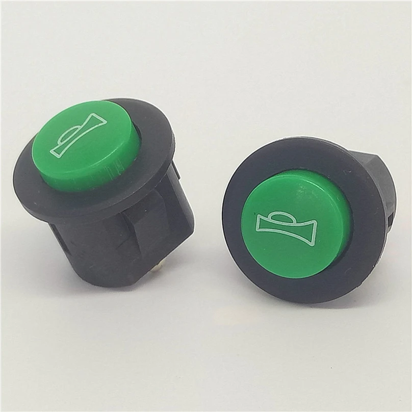 1 шт. Универсальный звуковой сигнал для электрического автомобиля | Автомобили и