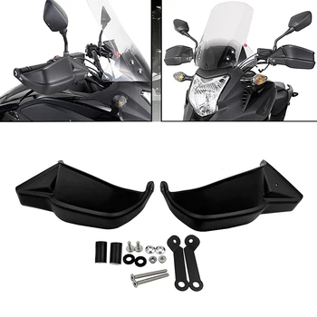 

For Honda NC700X NC750X NC750S 2016 2017 2018 2019 Motorcycle Black Handle Bar Hand Guard Brush Handguard Protector Waterproof