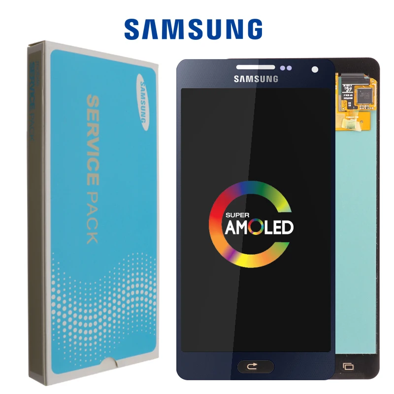 Super Amoled 5.0\