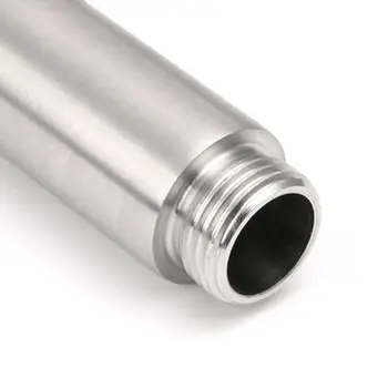 

304 Stainless Steel Handheld Toilet Bidet Sprayer Hand Douche Faucet Spray Y4QC