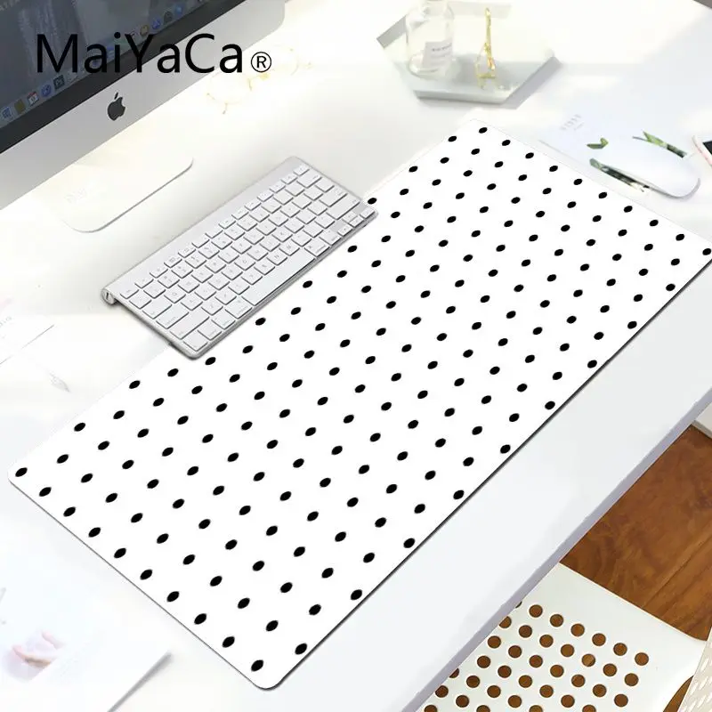 MaiYaCa простой дизайн красочный Комфортный коврик для мыши игровой коврик для мыши большой коврик для мыши ПК компьютерный коврик