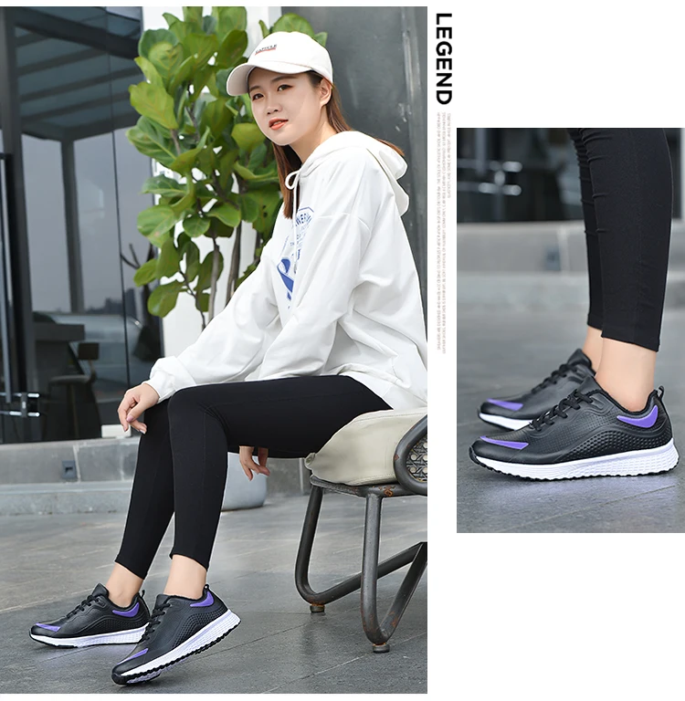 Tenis feminino zapatos mujer; коллекция 2019 года; сезон осень-зима; женская обувь для тенниса; уличная плюшевая теплая спортивная обувь для бега на
