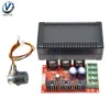 DC 10-50V 40A DC Motor Speed Controller 12V 24V 48V PWM  Regulator HHO RC Control DC Motor Adjustable Power Control with Shell ► Photo 1/6