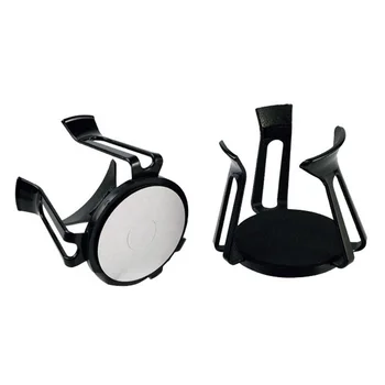 

2PCS Paste Car Water Cup Holder Beverage Rack Holder Limiter Magical Cup Holder Anti-tipping