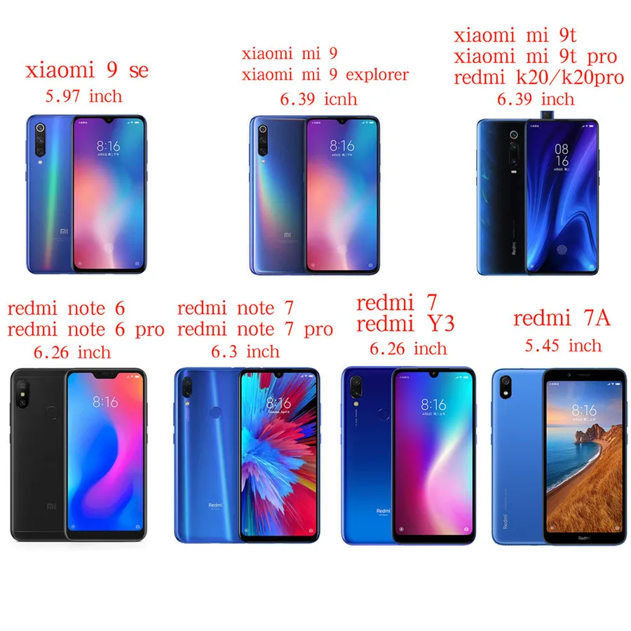 Магнитный флип-чехол для Xiao mi Red mi Note 8, 7, 6, 8 T, mi 9 Se, Xao mi 9t Pro, роскошный кожаный чехол-бумажник для карт, Xio mi Red mi K20 Pro, 7, 7a