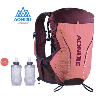 

AONIJIE Outdoor Running Vest Ultralight Hydration Bag 18L Backpack Outdoor Bag Cycling Hiking Trail Marathon