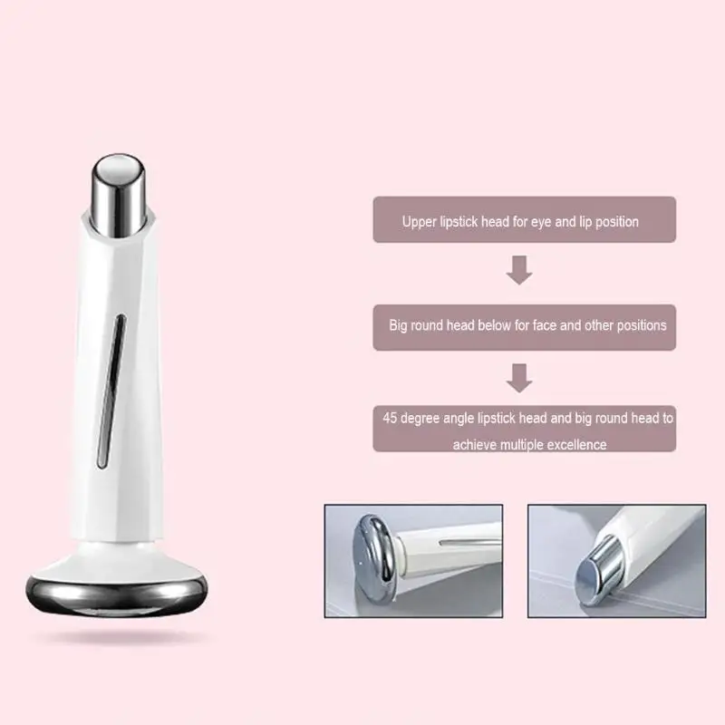 LEyeMassagerEyeCareBeautyInstrumentDeviceRemoveWrinklesDarkCirclesPuffinessMassageRelaxationSkinCareMachine