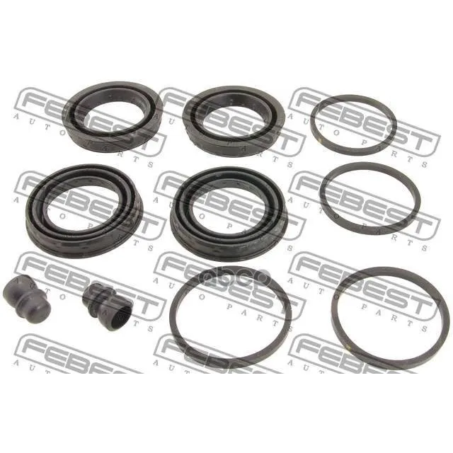 0275a60r_ремкомплект Суппорта Заднего! Infiniti Qx56 04 Febest 0275a60r Febest арт. 0275A60R