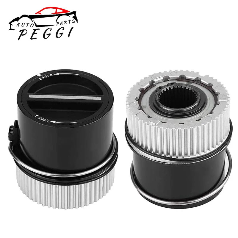 For Ford Excursion F250 F350 F450 Super Duty 4WD(Auto ) Locking Hub Front 600-203 1C3Z-3B396-CB 1C3Z3B396CB