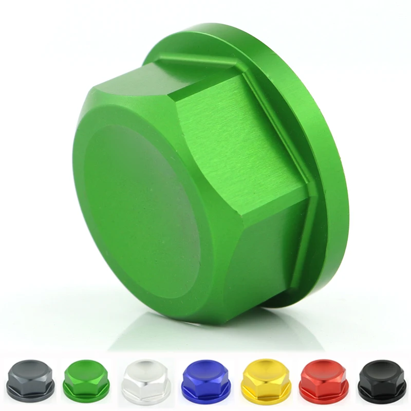 CNC Billet Aluminum Steering Stem Nut Fit For Kawasaki ZX-10R ZX 10R 2004-2007 2011-2019 ZX636R ZX-6R 6R 2005-2012 | Автомобили и