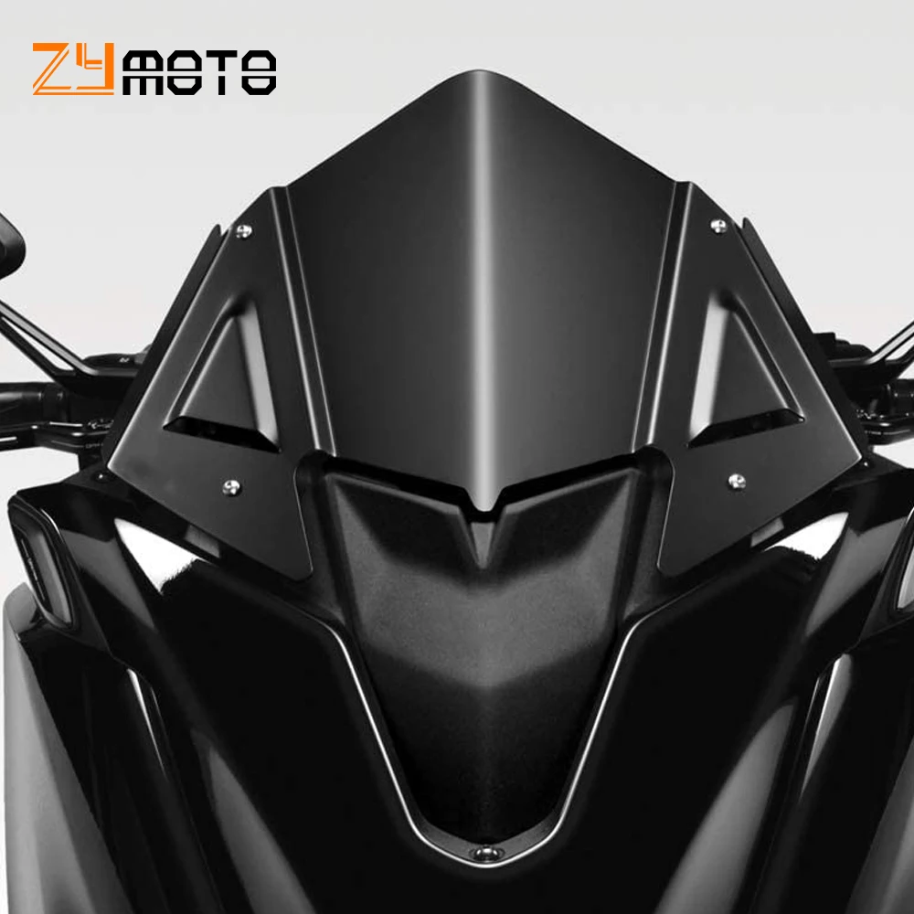 

Motorcycle Windshield WindScreen Visor Viser For YAMAHA Tmax 560 530 tech max SX DX TMAX560 Tmax 2018 2019 2020 2021 2022