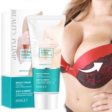

Herbal Breast Enlargement Cream Enhanced Elasticity Breast Firming Lift Massage Prevent Sagging Breasts Breast Care Cream 60g