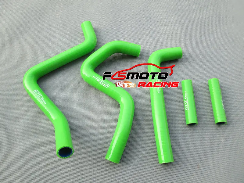 L& R для Kawasaki KX 125 KX 250 1994-2002 94 95 96 97 98 99 все алюминиевый гоночный радиатор+ шланг