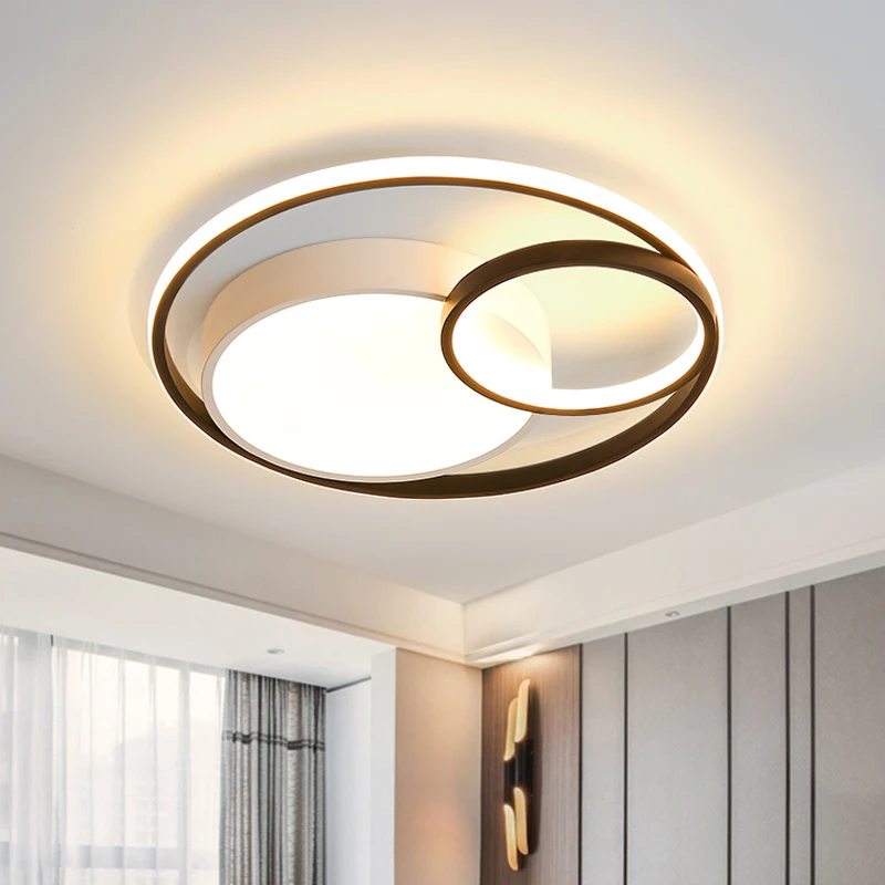 PROD 1005001536719103 Modern Led Ceiling Chandelier Lights For Living
room Bedroom Dining Study Room Luminaires Lamp Home Circle Lighting
Fixtures