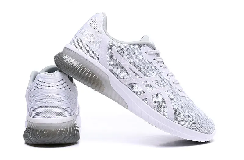 Оригинальные мужские кроссовки Asics Gel-Kenun, устойчивые мужские кроссовки, легкие кроссовки для бега, дышащие спортивные штаны для мужчин, Asics-Gel