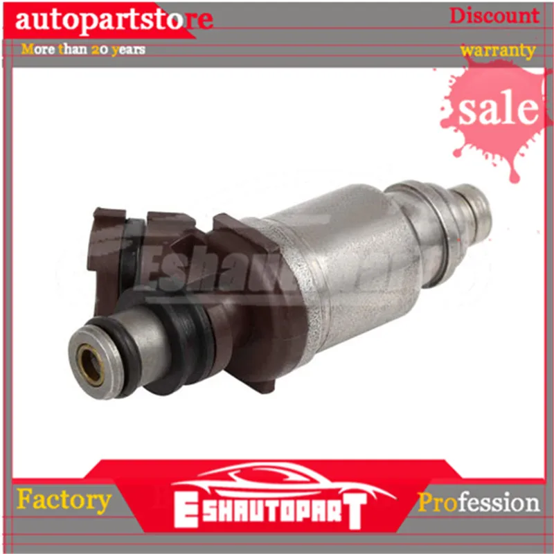 6 шт. Топливные форсунки для Toyota Lexus SC300 GS300 OEM: 23250-46030 23209-46030 2325046030 2320946030