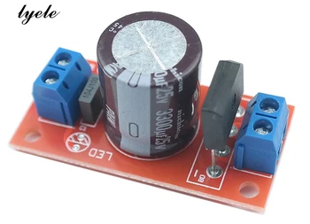 

Power rectification filter board Power amplifier power board