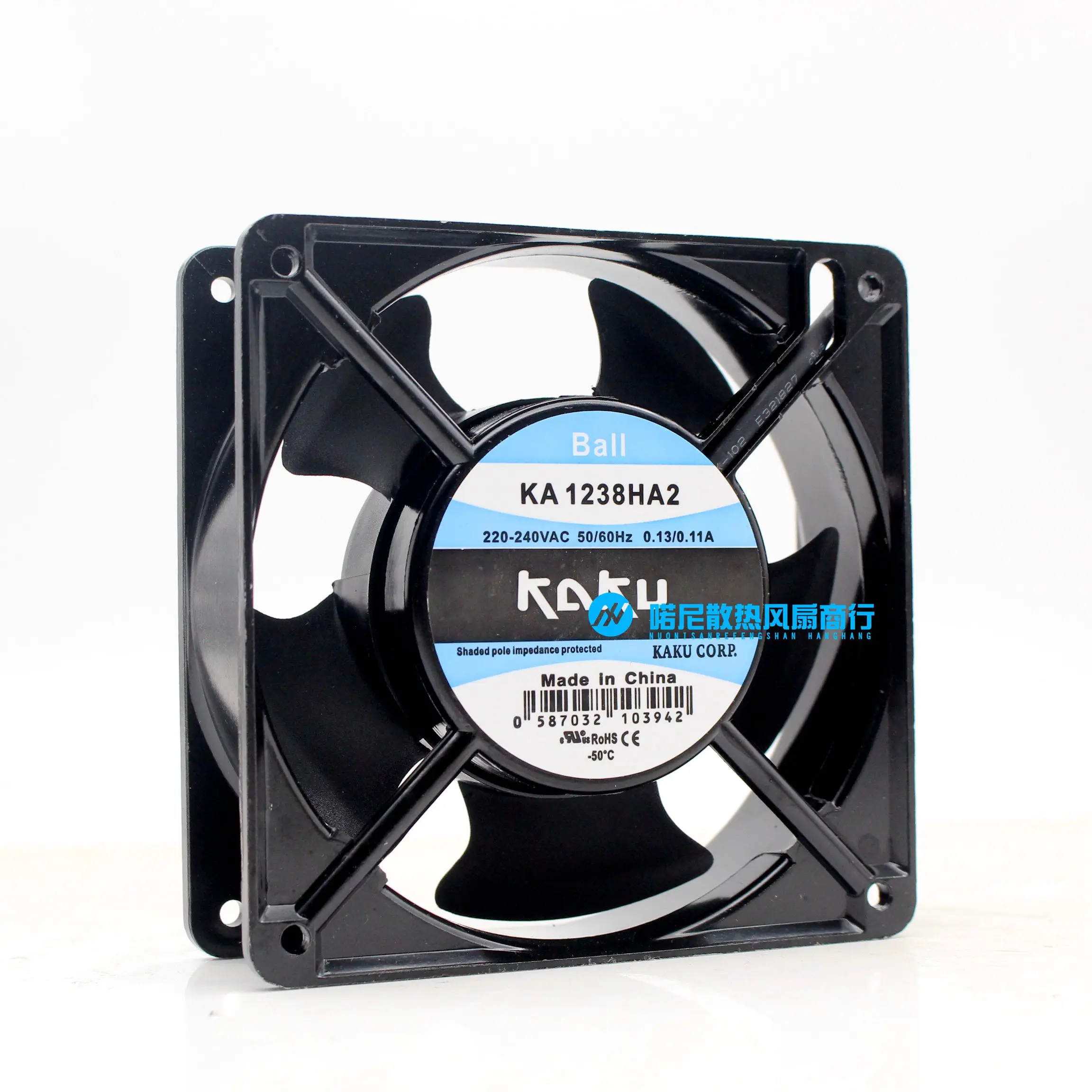 Новый оригинальный KA1238HA2 12038 220 В 50/60 Гц 0 13/0 11 двухпроводной Электрический шкаф с
