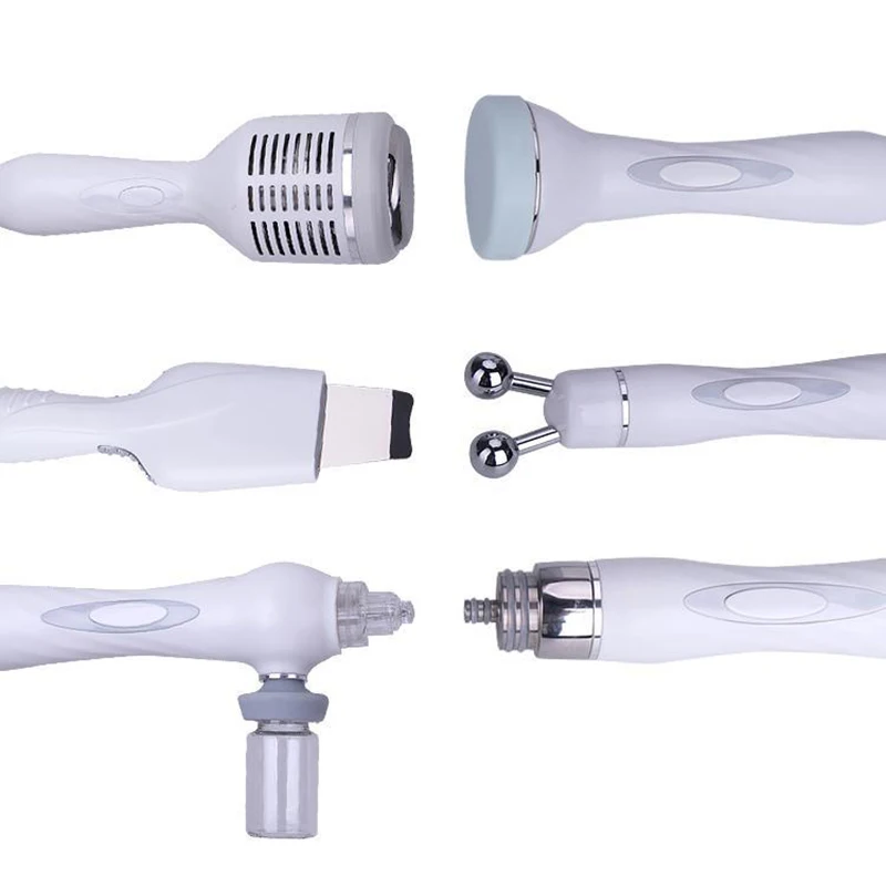 6 in 1 Water Oxygen hydrafacial machine skin care Deep Cleansing Exfoliating Hydro Dermabrasion Water Oxygen Jet Peel Machine 6 in 1 Water Oxygen hydrafacial machine skin care Deep Cleansing Exfoliating Hydro Dermabrasion Water Oxygen Jet Peel Machine