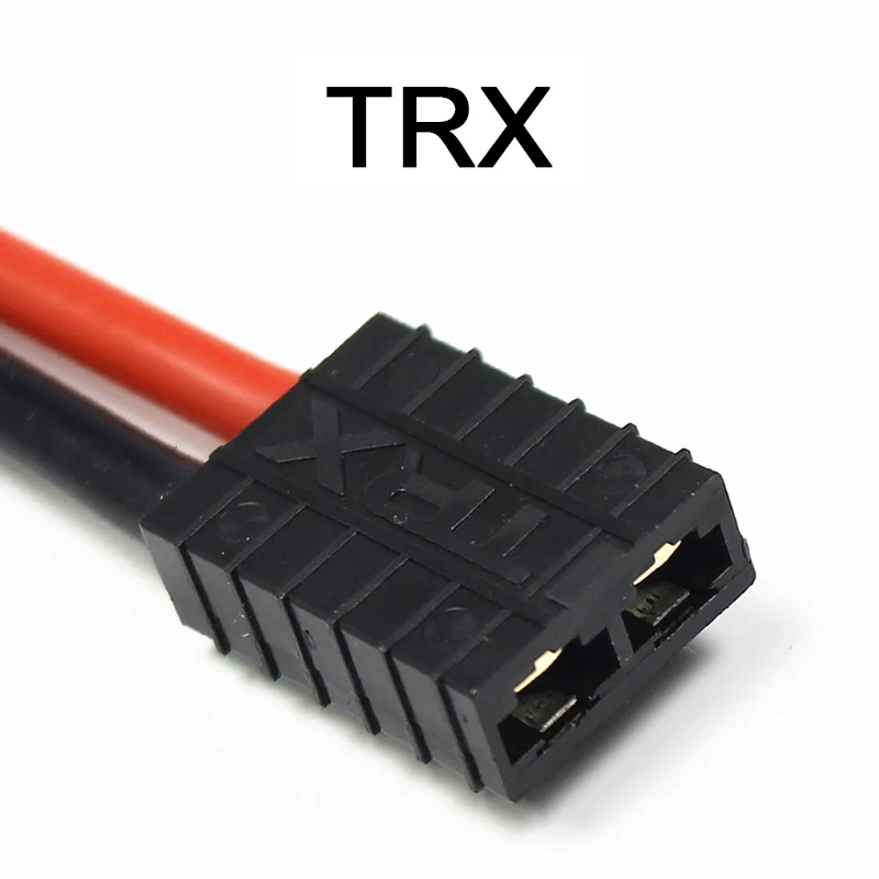 HRB 2S2P 7,4 в 7000 мАч 2S 55C жесткий чехол Lipo батарея TRX T Deans XT60 EC5 XT90 для Traxxas SCX10 вид от первого лица для БПЛА грузовик RC запчасти - Цвет: TRX