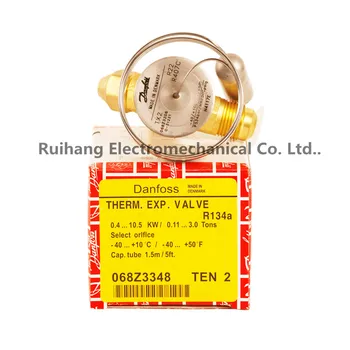 

Danfoss TEN2 068Z3348 R134A Expansion valve