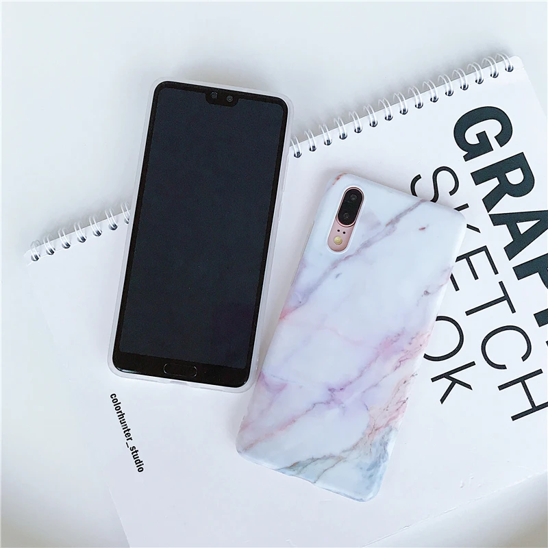 Черный белый мраморный камень чехол для телефона Samsung Galaxy A50 A21S A40 A70 A51 A71 5G A41 M21 M30S