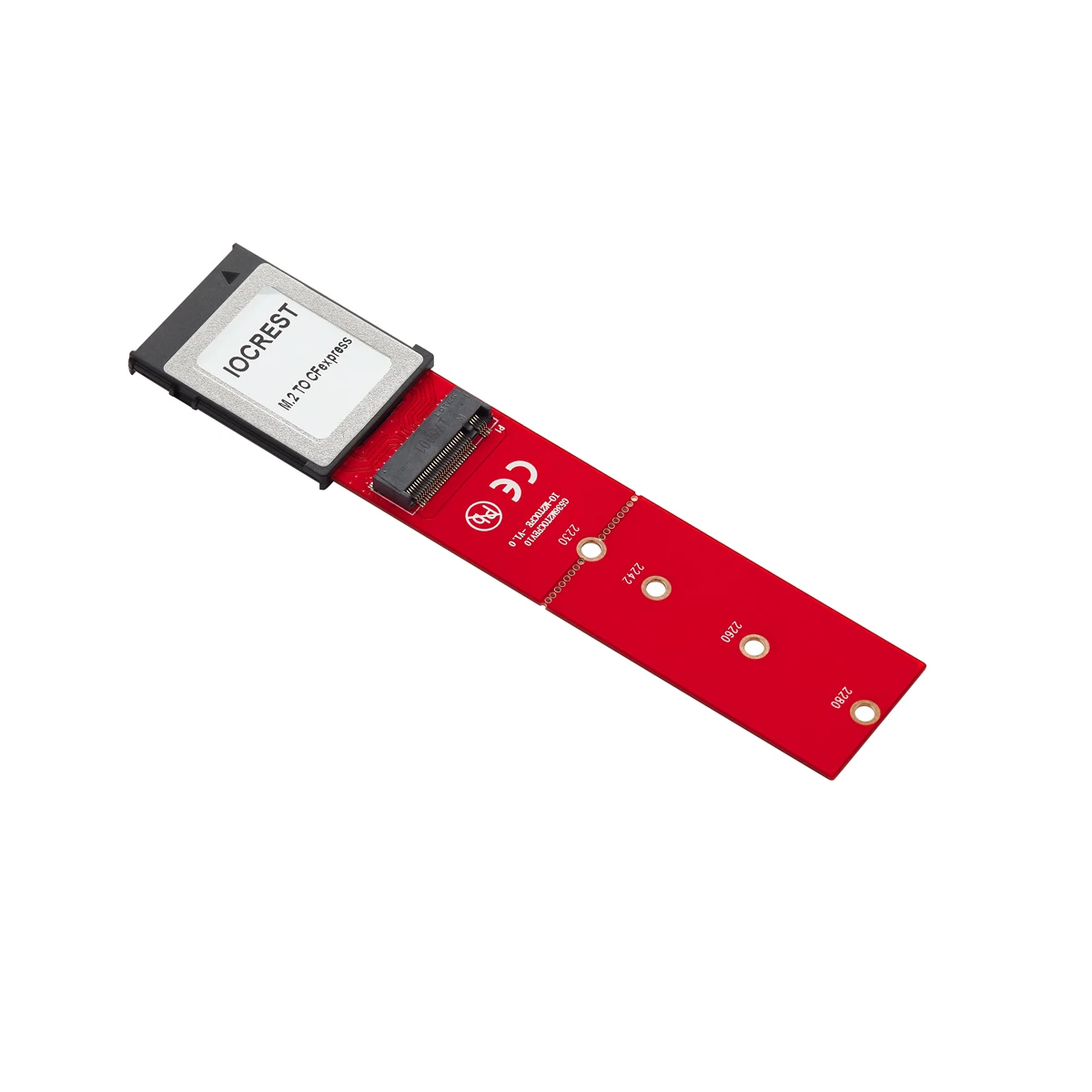 Lettore Di Schede Cfexpress A Ssd M.2 Scheda Di Espansione Nvme Xbox Series X/S Xsx Cfexpress Solo Supporto Per Western Digital Ch Sn530 1Tb