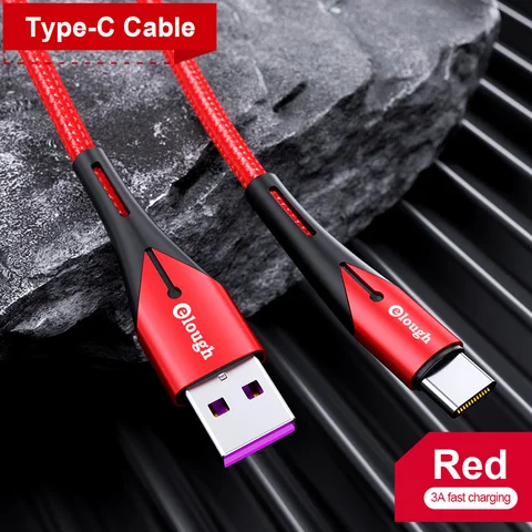 USB C Cable PD 5A Fast Charging Type C Cable For Samsung S20 21 Xiaomi Mi 8 10 Universal Mobile Phone Charger Date Wire